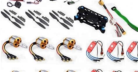 Hexacopter Drone Combo with Pixhawk and FSi6 Kit for beginner - FlyRobo