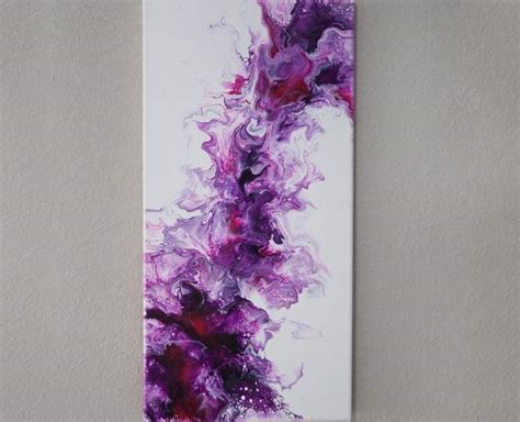Destress And Drown Your Anxiety In Fluid Acrylic Art | Herzindagi