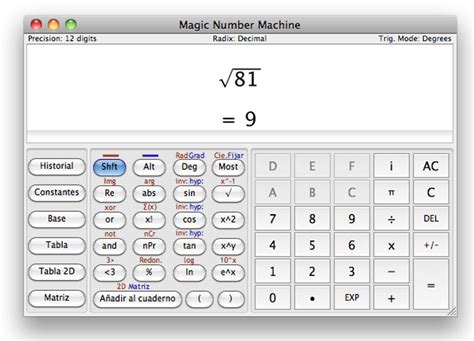 Magic Number Machine 1.0.32 - Baixar para Mac Grátis