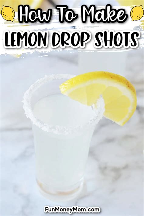 Image result for Lemon Drop Shot Cartoon