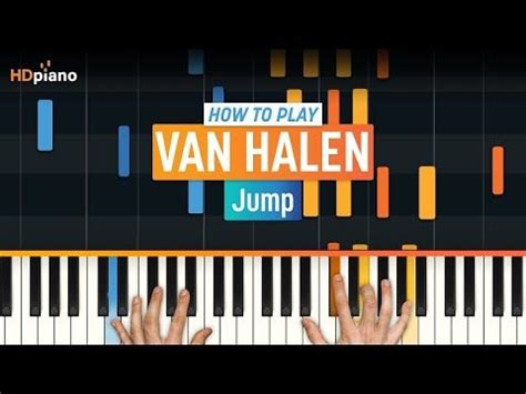 Image result for Jump Van Halen Keyboard Lesson