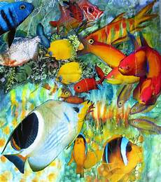 malvorlagen unterwasser tiere um unterwasserwelt fische tiere collage aquarellmalerei malvorlagen unterwasser tiere um unterwasserwelt fische tiere collage aquarellmalerei