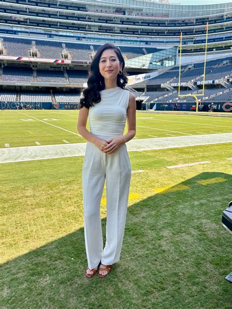 The best Mina Kimes feet pictures 🤩