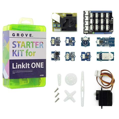 Buy Grove starter kit Online in India | Robocraze