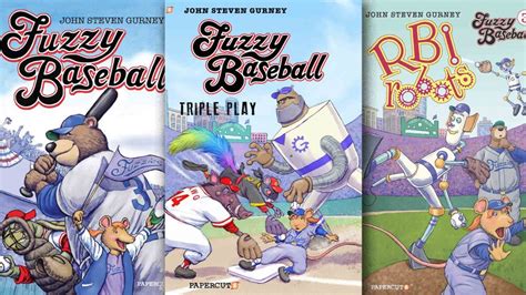 Image result for Fuzzy MLB