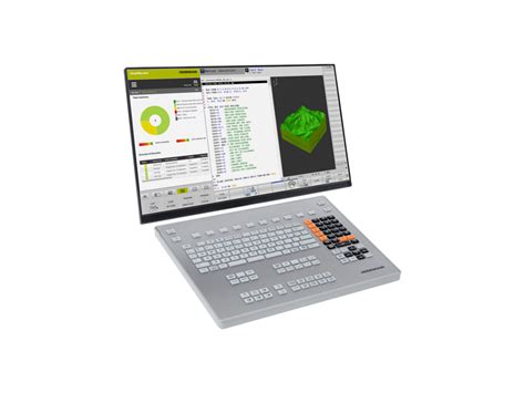 CNC controls from HEIDENHAIN