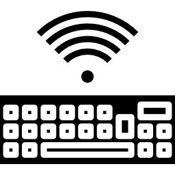 Keyboard - Free technology icons