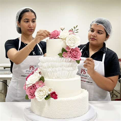 Super Cakes – Pankaj Bhadouria Culinary Academy