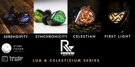 Rossi & Wing In-Ear Monitor Listening Event , 1, Jalan 21/11B, Seapark ...