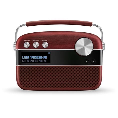 Saregama Carvaan Premium - Portable Music Player with 5000 Preloaded ...