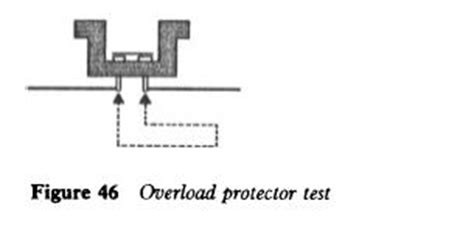 Image result for Overload Protector Test