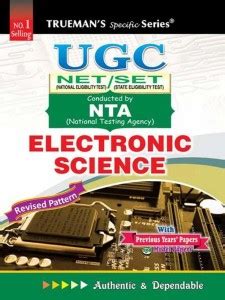 Trueman's UGC Net Electronic Science: Buy Trueman's UGC Net Electronic ...