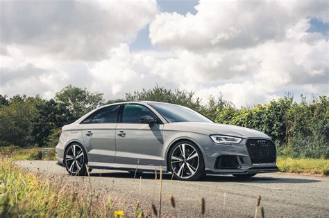 Audi S3 Saloon 2017