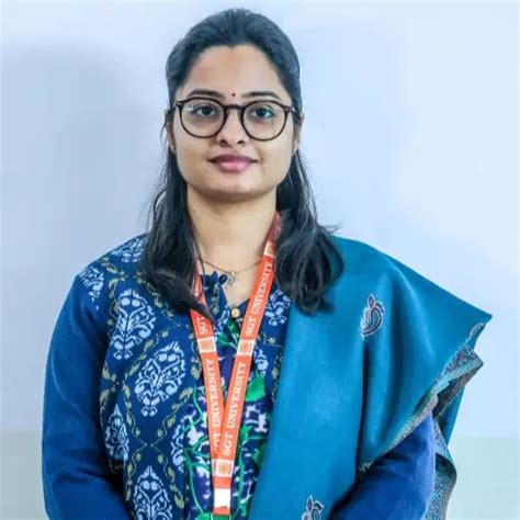 Ms. Neha Banerjee: Assistant Professor at SGT University