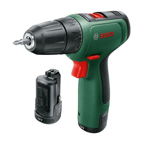 BOSCH EasyDrill 1200 Şarjlı Matkap 12 Volt Çift Akülü - fiyat, nalburdavar