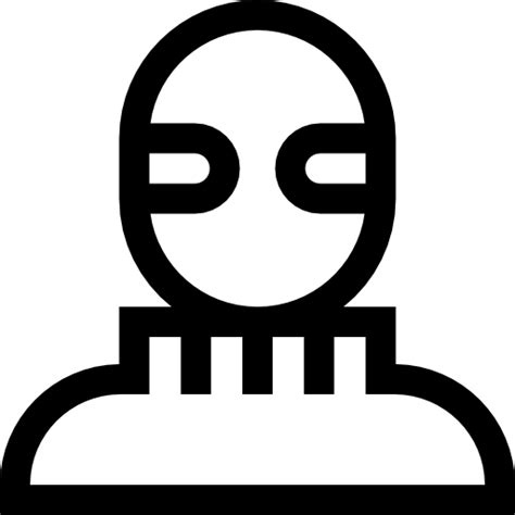 Burglar - Free people icons