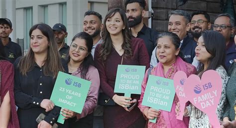 Work at ISB | Join Our Team