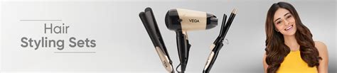 Buy Hair Styling Sets Online at Best Price | VEGA