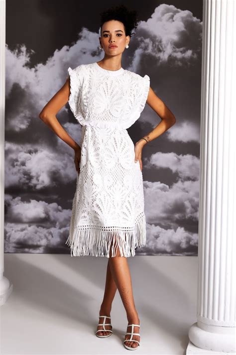 Mirka Lace Dress – Sttavoss