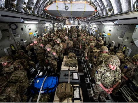 US troops - In Pictures: As Taliban takes control of Afghanistan, panic ...