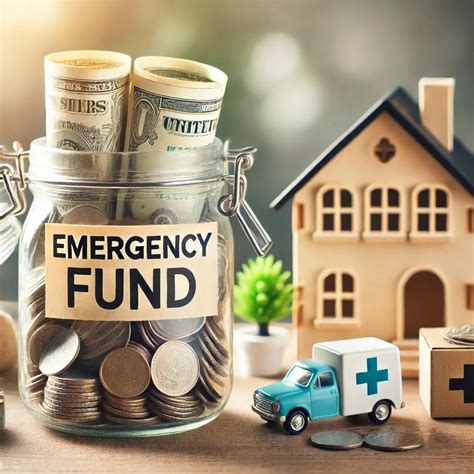 “Building Your Emergency Fund: A Lifeline to Financial Security” | by ...