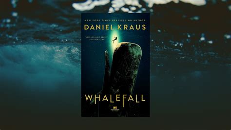 Thrilling Novel of Scuba Diver’s Search for Closure in Belly of a Whale ...
