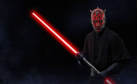 Download Darth Maul, the deadly Sith Lord from Star Wars: The Phantom ...
