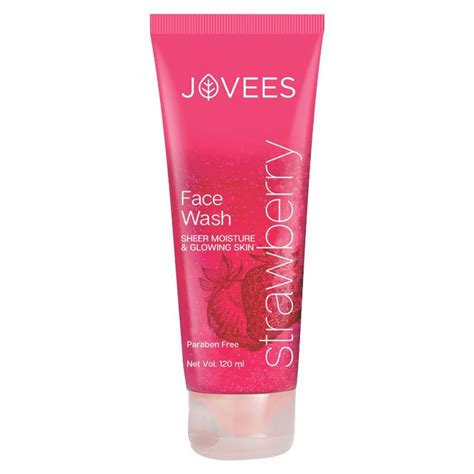 Buy Jovees Strawberry Face Wash Online at Best Price in India ...