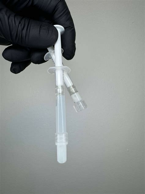 H2O2 Gel 的图像结果