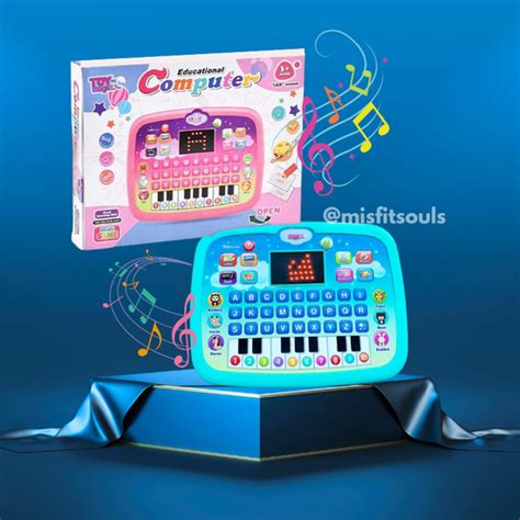 BrainyBytes™ Kids Learning Tablet – Misfit Souls
