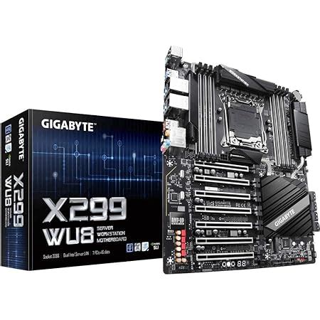 ASUS WS C621E Sage Extreme Power Intel Xeon Processor Workstation ...