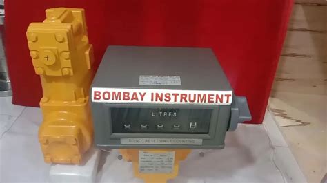 Positive Displacement Flow Meters - Shipp PD flowmeter Trader ...