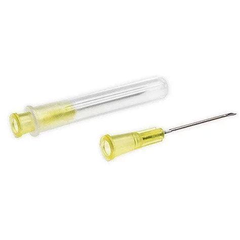 Buy Dental Endo Irrigation Needle Tip – End Closed, One Side & Double ...
