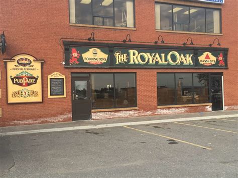 Royal Oak Restaurant - Opening Hours - 3-329 March Rd, Kanata, ON