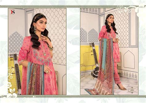 Deepsy Suits Maria B M Prints Vol 21 Pure Cotton Print Pakistani Suits ...