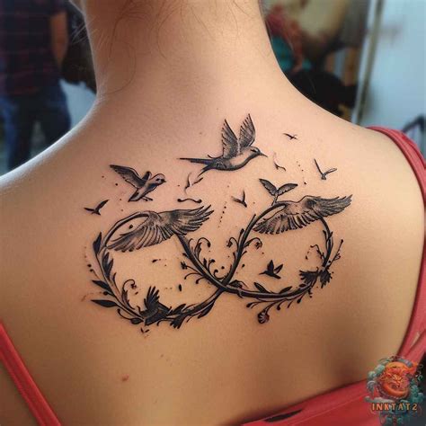 Image result for Infinity Symbol Tattoo