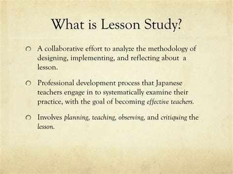 Lesson Study Videos 的图像结果