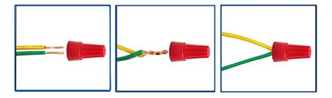 Image result for Using Wire Nuts Properly