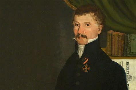 Dimitrije Davidović: Zemunac koji nam je dao novine i Sretenjski ustav
