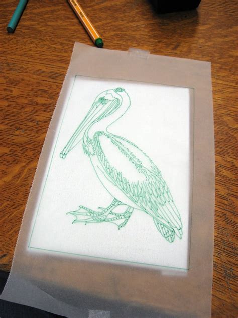 How to Use Transfer Paper 的图像结果