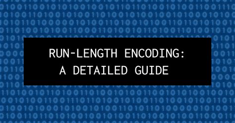 Image result for Run-Length Coding in Digital Image Processing