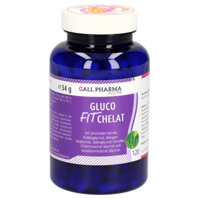 Gluco-Fit Chelat Kapseln [4271977]-Gall-Pharma GmbH-Online-Shop