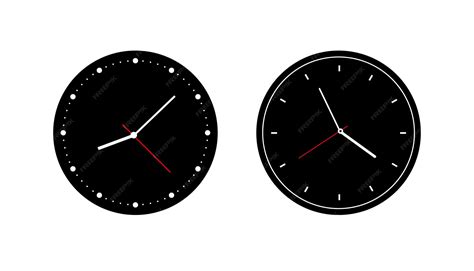 Clock 的图像结果