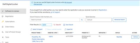 Dell PowerFlex Licensing Guide | Dell India