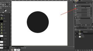 Image result for GIMP Tutorial Drag Image