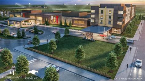 Churchill, Keeneland breaking ground near Army post