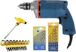 Voltron Power & Hand Tool Kit Price in India - Buy Voltron Power & Hand ...