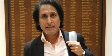 Ramiz Raja Threatens To Boycott World Cup If India Refuse To Travel To ...