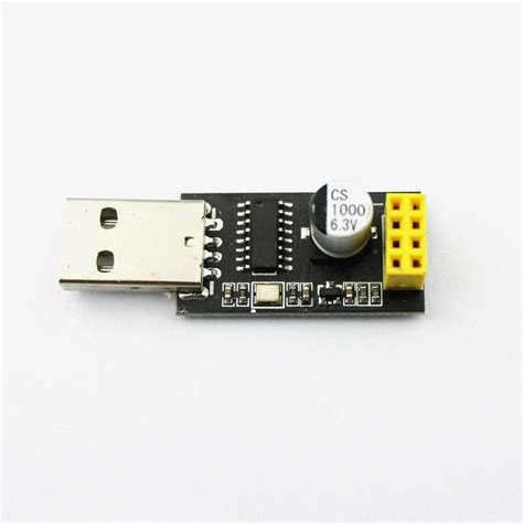 ESP8266 Adapter Programmer / USB TO UART Converter for ESP8266 ESP-01 ...