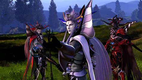 Image result for Dissidia Roster